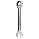 Raitool™ HT01 Chrome Vanadium Steel Metric Ratchet Spanner Wrench Fixed Head 6-32mm