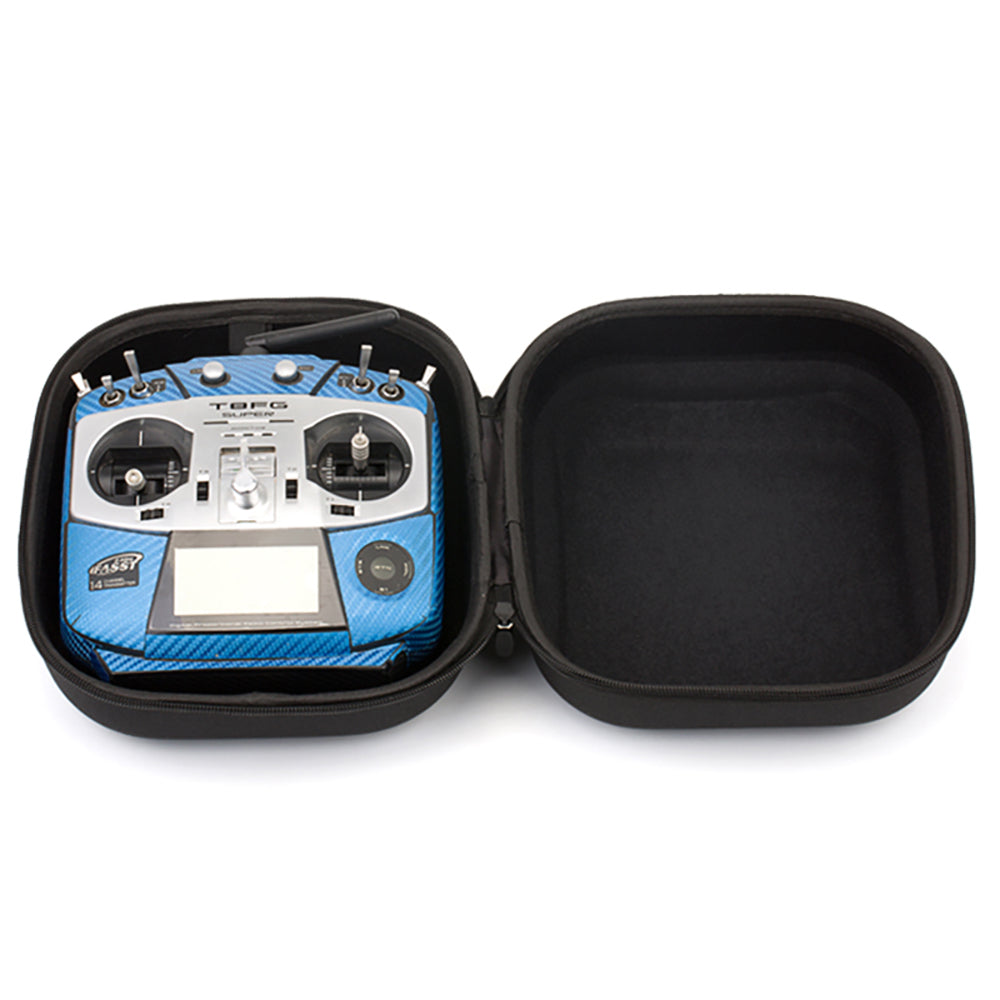 RC Transmitter Storage Bag Handbag for RadioMaster TX16S FUTABA T14SG T8FG JR FrSky Taranis X9D PLUS Radio Transmitter