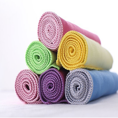 31 X 75cm Microfiber Portable Quick-drying Sports Towel Travel Jogger Cloth Camping Swimming Gym  Towel