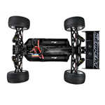Serpent SRX8 Truggy-E SER600070 EP 1/8 2.4G 4WD Brushless RC Car Aluminum Chassis Dragon-RC Electronic 3 Gears Diffs 6S Compatible Cardan Shafts Off-Road Truck Full Proportional Control Vehicles Models Toys