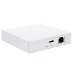 WG016 Tuya Smart Zigbe Wired Multimode Gateway Ethernet 128 Devices Smart Life App Remote Control Home Automation Hub