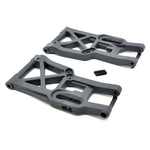 2PCS LinkMejor DBX-07 1/7 Rear Lower Suspension Swing Arm 8636 Desert Monster Vehicles Model Spare Parts