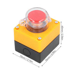 Wireless External Computer Power Button Switch Remote Control PC Power Button Switch for Home Office