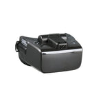 DirectFPV Fox Pro FPV Goggles w/ FPV Receive, 4" 1136*640 OLED, 1.3/2.4/4.9/5.8GHz Multi-Band, Dual Diversity Receiver, Built-in DVR, 4H Runtime for FPV Racing Drone