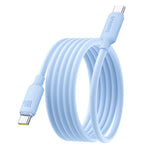 Baseus CB000179 100W Type-C to Type-C Magnetic Cable Fast Charging Data Transmission Tinned Copper Core Line 1M Long for iPhone 16 16 Pro 15 Pro Max for Huawei Pura X for Xiaomi 15pro for Samsung Galaxy S25 Ultra