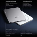 Xiaomi 15W 18.95Wh 5000mAh Wireless Magnetic Power Bank Thin External Battery Power Supply with 1 Input & 2 Outputs Fast Charging for iPhone 17 17Pro 16 Pro Max 15 14 for Xiaomi 17pro for Huawei Mate XTs for OPPO