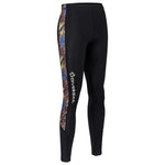 LinkMejor Men's Diving Pants UFP50+ Sun Protection Quick-drying Breathable High Elastic Thin Snorkeling Trousers for Surfing Swimming
