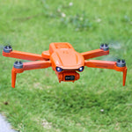 4DRC F12 GPS 5G WiFi 3KM FPV with 6K HD ESC Dual Camera Optical Flow Positioning Brushless Foldable RC Drone Quadcopter RTF