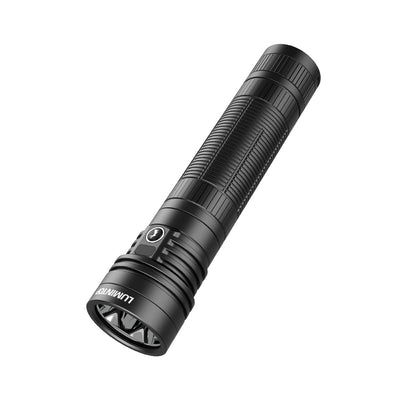 Lumintop DF1 Pro 4500LM High Lumen Powerful Flashlight with 15000mah High Capacity 33140 Battery, Type-C USB Rechargeable Portable LED Torch Attack Head Outdoor Camping Lamp
