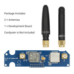 M5Stack Cardputer ADV Dual RF Module CC1101 NRF24 SubGHz 24GHz Wireless Signal Transceiver Compatible with Bruce Firmware