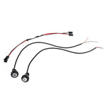 Laotie Electric Scooter Lamp Bead Tail lights And Antihypertensive Boards Modified Scooter