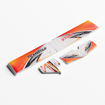 VolantexRC Trainstar Stunt 500mm Wingspan RC Airplane Spart Part Main Wing And Tail Wing Set