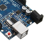Geekcreit® UNOR3 ATmega328P Development Board No Cable Geekcreit for Arduin - products that work with official Arduin boards