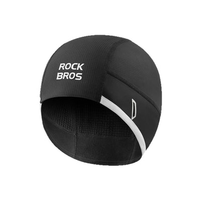 LinkMejor Warm Cycling Cap Full-coverage Cold-proof Ear Fleece Head Cover Bicycle Sports Hat for Outdoor Winter