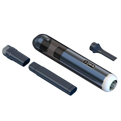 V11S+ Handheld Car Vacuum Cleaner 18000Pa Strong Suction Cordless & Rechargeable Blower Portable Auto Vacuum With LED Light For Car Detailing