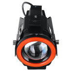 LinkMejor U7 Front Light Scooter Light Headlamp Night Riding Suitable For 12-70V Electric Bike Scooter For LinkMejor TI30 LinkMejor Scooter
