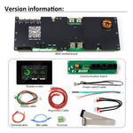 LinkMejor Smart Inverter BMS Storage Protection Board 2A High Efficiency Active Balance Energy Storage Protection Module