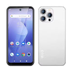 LinkMejor X200 6.528-inch 3GB RAM 32GB ROM Android 10.0 3800mAh Dual SIM Card Mediatek MT6739 Quad Core 4G Rugged Smartphone