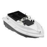 LinkMejor D26C 5200mAh GPS RC Bait Boat Dual Storage 500M Wireless Remote Control Fishing Bait Boat Fishing Feeder Boat Auto Return