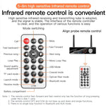 Optical Fiber Coaxial bluetooth 5.3 Receiver Transmitter Audio Digital Analog Converter Stereo Wireless Adapter For Phone TV Desktop PC