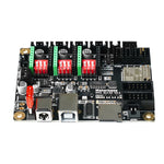 Laser Engraving Machine Motherboard MKSDLC32 V2.1 32Bit Control Board WiFi GRBL TS24/TS35-R Touch Screen Laser Module for CNC Laser Engraving Machine