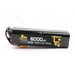 Auline 21700 A45 14.8V 8000mAh 4S2P 90A LiPo Battery XT60 Plug for RC Drone