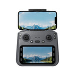 LinkMejor L600-1 PRO MAX GPS 5G WiFi FPV with 5.9inch LCD Screen Controller 4K HD Dual Camera 3-Axis EIS Gimbal 360° Obstacle Avoidance Brushless Foldable RC Drone Quadcopter RTF