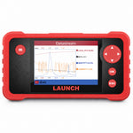 Launch CRP123 V2.0 Plus OBD2 Car Diagnostic Tool All Systems Scan Full 10 OBD2 Modes Auto VIN Lifetime Free Update Multi-Language