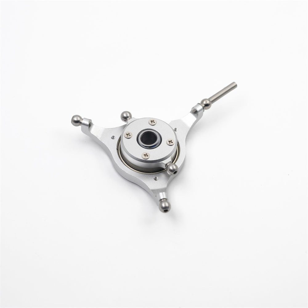 LinkMejor WING FW450L V3 RC Helicopter Spare Parts Metal Swashplate Set