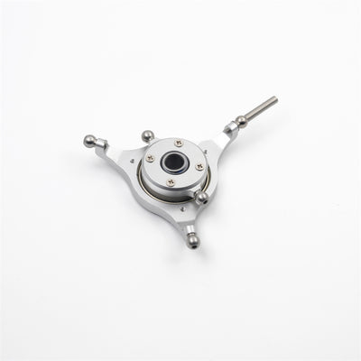 LinkMejor WING FW450L V3 RC Helicopter Spare Parts Metal Swashplate Set