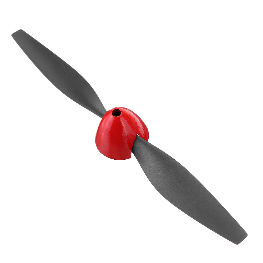 Eachine Mini Mustang P-51D / P-40 RC Airplane Spare Part 130X70mm Propeller Set without Propeller Protector Mount
