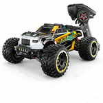 LinkMejor SG110PRO RTR 1/10 2.4G 4WD 40km/h RC Car High Speed Off-Road Truck LED Light Metal Dogbone Oil Shocks Vehicles Models Toys