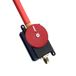 LinkMejor V3.0B Shortwave Telescopic Antenna 5-30MHz 3 Adjustable Modes Low Noise SMA BNC Connector Portable FT8 CW Voice