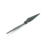 2PCS LinkMejor Thin Electric Prop TE 11X5 11 Inch 2-Blade Carbon Fiber Propeller CW CCW for RC Airplane