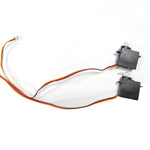 Flybear FX9706 550mm RC Airplane Spare Part Servo for Vertical Tail Wing/ Main Wing