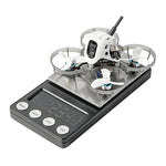 LinkMejor Meteor65 Pro 66mm 1S Brushless CineWhoop RC FPV Racing Drone BNF with DJI O4 Air Unit Digital HD System