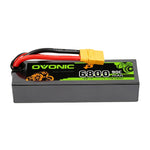 LinkMejor 7.4V 11.1V 3300mAh 4600mAh 5000mAh 6800mAh 7200mAh 90C 2S 3S LiPo Battery T XT60 XT90 Plug for RC Car / RC Drone