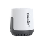 LinkMejor Wireless Digital Rain Gauge Outdoor with App Control Smart Rain Sensor with Accurate Rain Gauge Monitoring