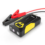 LinkMejor 26800mAh Jump Starter Power Bank 12V 800A Peak Current Car Emergency Startup Power Supply With LED Light