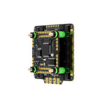30.5mm x 30.5mm LinkMejor F4100 V4 AM32 Stack Build-in F405 V4 Flight Controller & 100A 3-8S ESC for FPV Racing Drone