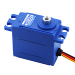 JX PDI-HV2613MG 26g Medium-Sized Metal Gear IP67 Waterproof Digital RC Servo Non-Programmable for Remote Control Cars