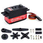 LinkMejor SJ0900M 9KG Digital Waterproof Servo for Fixed Wing RC Helicopter Robot