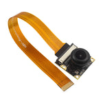 HBV-HPLCC-8M 8MP Camera Module for Raspberry Pi 5 IMX219 1080P Video with Optional 77/120/130/160/200 Degree Wide Angle Lens