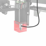 [US Direct]Refurbished LONGER RAY5 10W Laser Engraver 30L/Min Max Air Flow Air Assist Kits