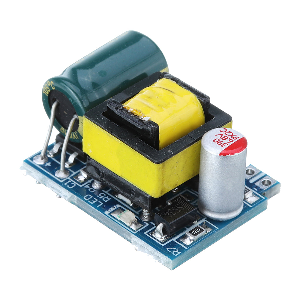 LinkMejor 5V 700mA 3.5W Isolated Switching Power Supply Module Buck Regulator Step Down Precision Power Module 220V to 5V Converter