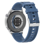 DT NO.1 DT5 1.48-inch HD Screen TWS Headset Connection bluetooth Call Heart Rate Monitor Sleep Monitoring Breathing Exercise IP67 Waterproof Multi-sport Modes Smart Watch