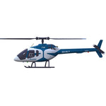 LinkMejor F04 Bell 206 2.4G 4CH 6-Axis Gyro Altitude Hold Single Rotor RC Helicopter RTF