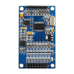 ADS1256 24 Bit 8 Channel ADC Data Acquisition Board Module High Precision AD Collecting Data Acquisition Card