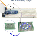 ESP32/ESP8266 Electronics Kit R3 Component Package Beginner Starter Kit