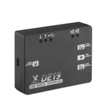LinkMejor DE19 External Expansion Adapter USB Radio Interface CIV PA ACC for G90/G90S G106/G106C XPA125B